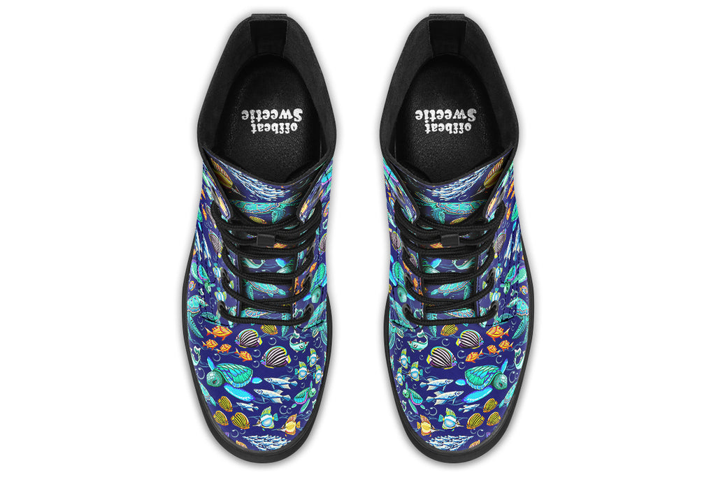 Turtle Tide Boots