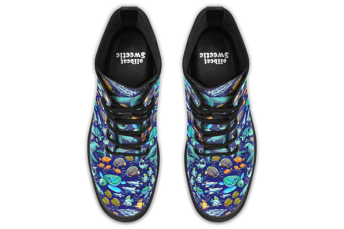 Turtle Tide Boots
