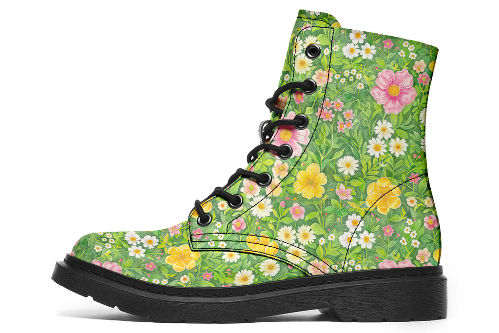Wildflowers Boots