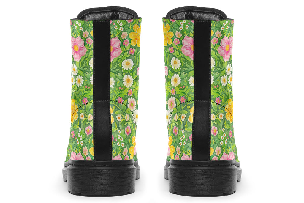 Wildflowers Boots