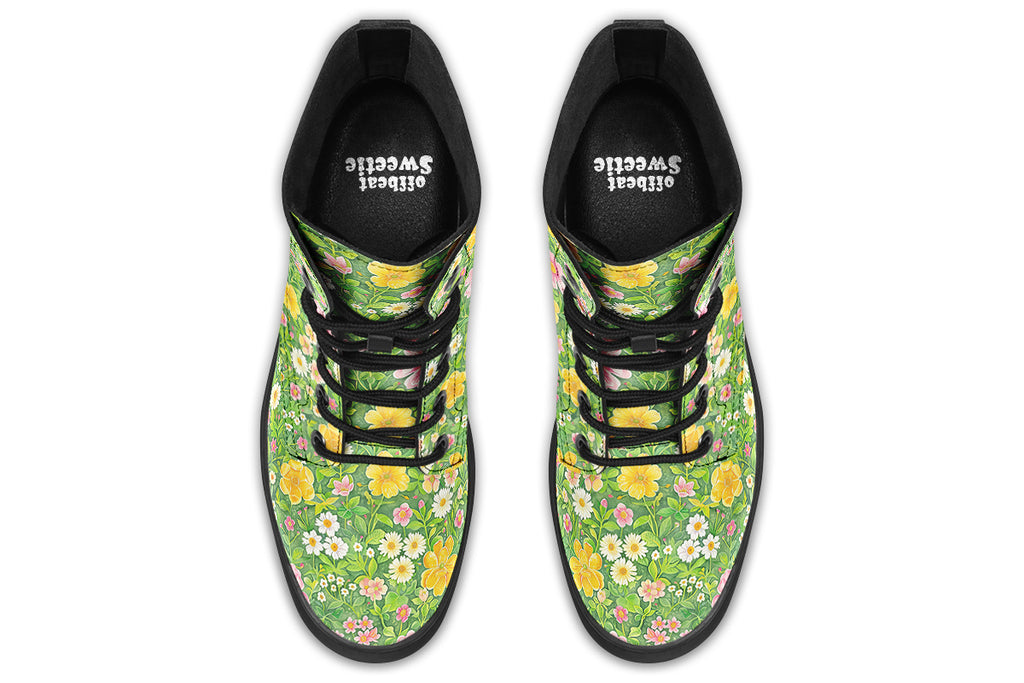 Wildflowers Boots