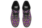 Zombie Leopard Boots
