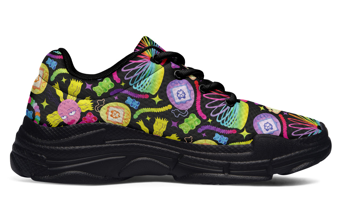 90s Kid Chunky Sneakers