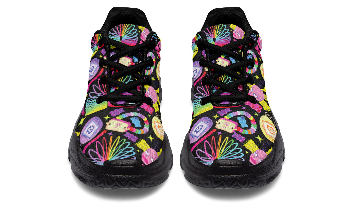 90s Kid Chunky Sneakers