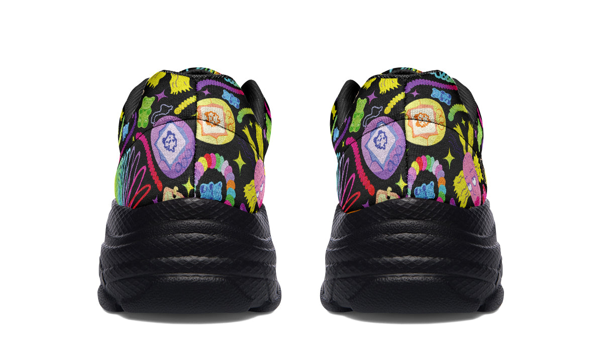 90s Kid Chunky Sneakers