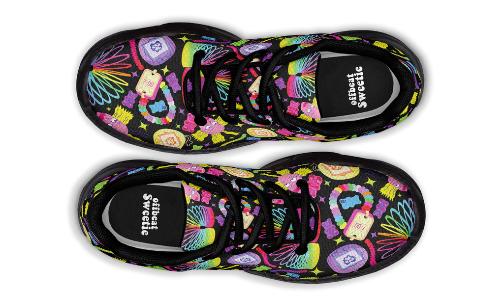 90s Kid Chunky Sneakers