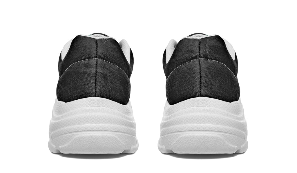 Cockatoo Chunky Sneakers - Offbeat Sweetie