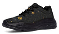 Cosmic Cat Eyes Chunky Sneakers