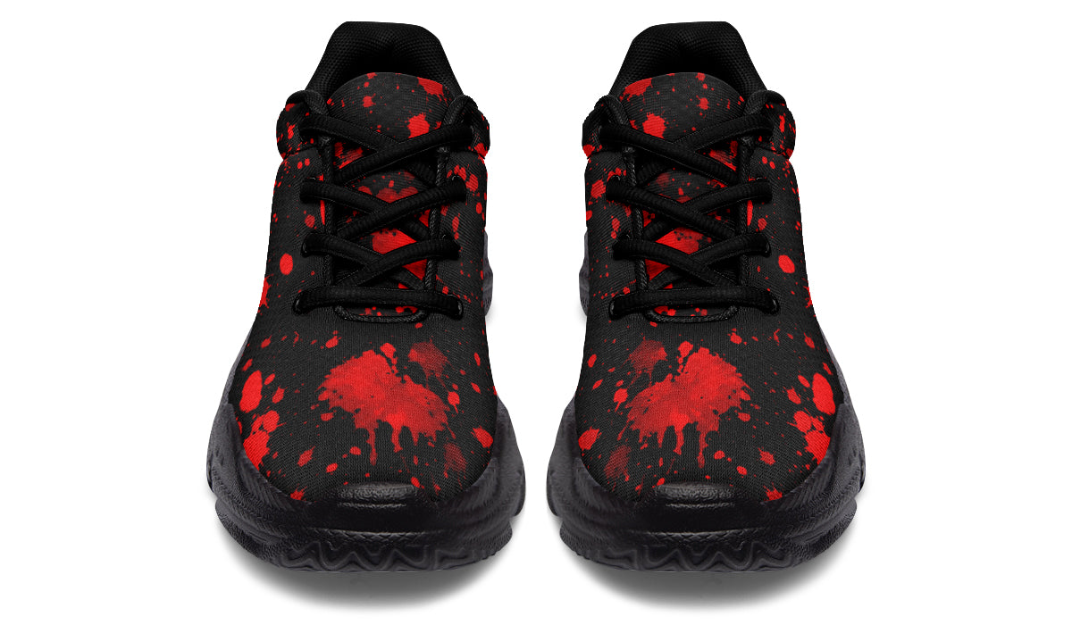 Dexter Chunky Sneakers - Offbeat Sweetie