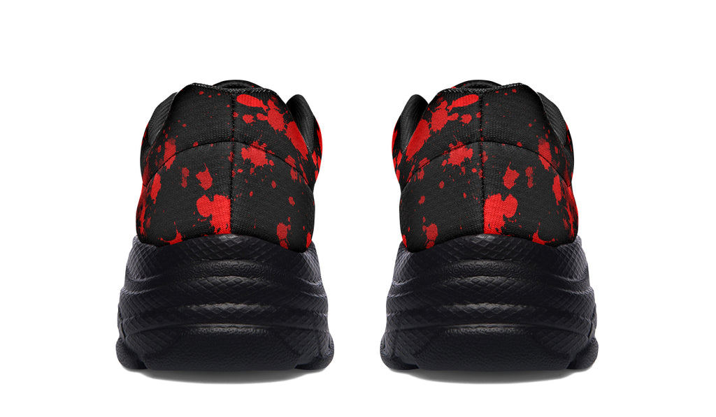 Dexter Chunky Sneakers - Offbeat Sweetie