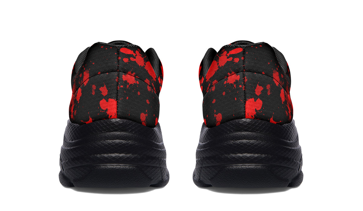 Dexter Chunky Sneakers - Offbeat Sweetie