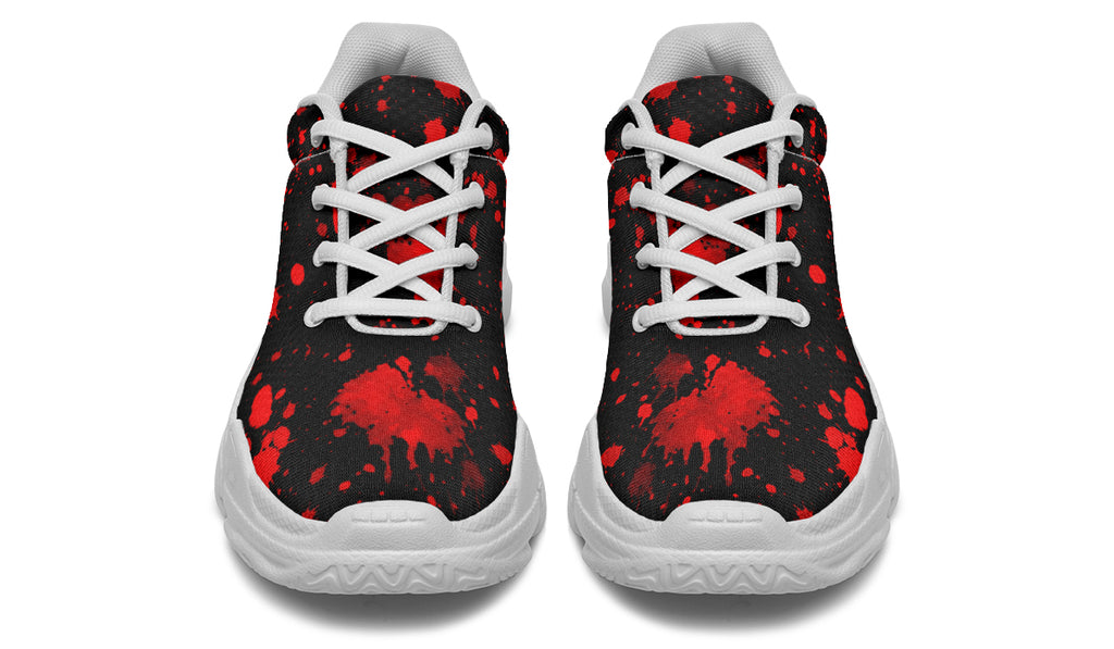 Dexter Chunky Sneakers - Offbeat Sweetie