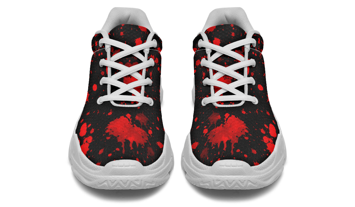 Dexter Chunky Sneakers - Offbeat Sweetie