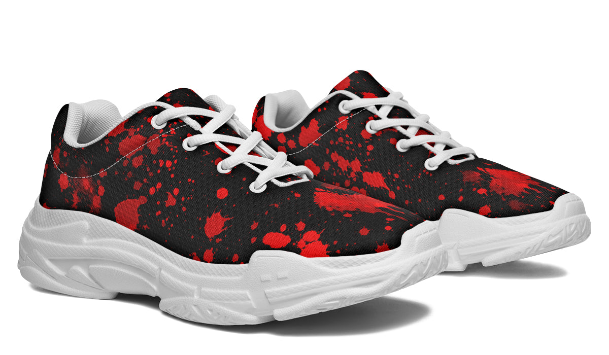 Dexter Chunky Sneakers - Offbeat Sweetie