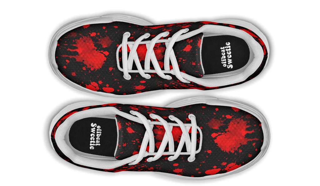 Dexter Chunky Sneakers - Offbeat Sweetie