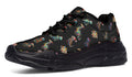 Dinos In Lights Chunky Sneakers - Offbeat Sweetie