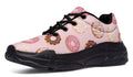 Donut Stop Me Now Chunky Sneakers - Offbeat Sweetie