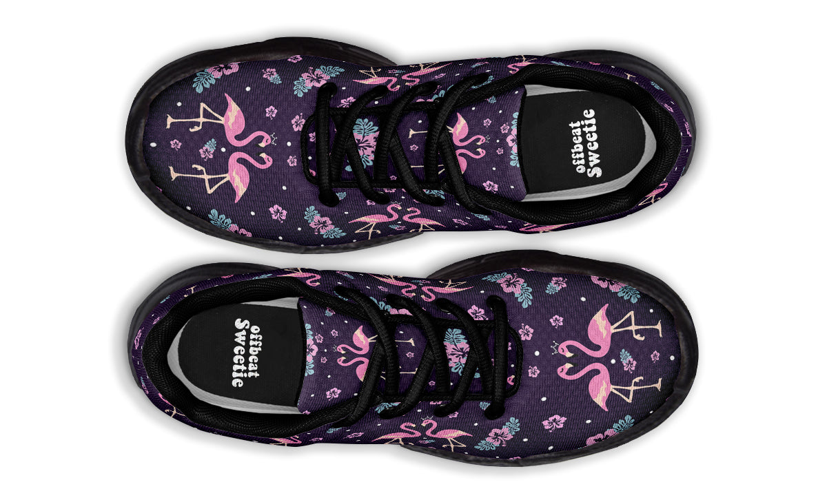 Flamingos Chunky Sneakers