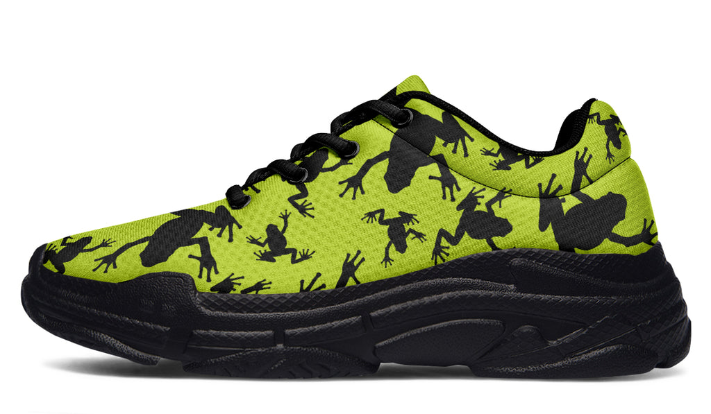 Froggerz Chunky Sneakers