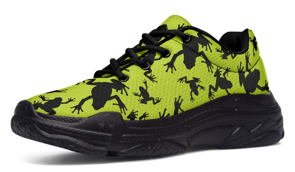 Froggerz Chunky Sneakers