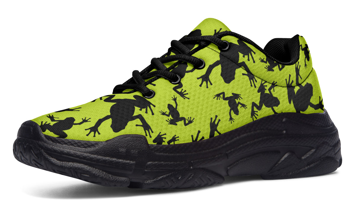 Froggerz Chunky Sneakers