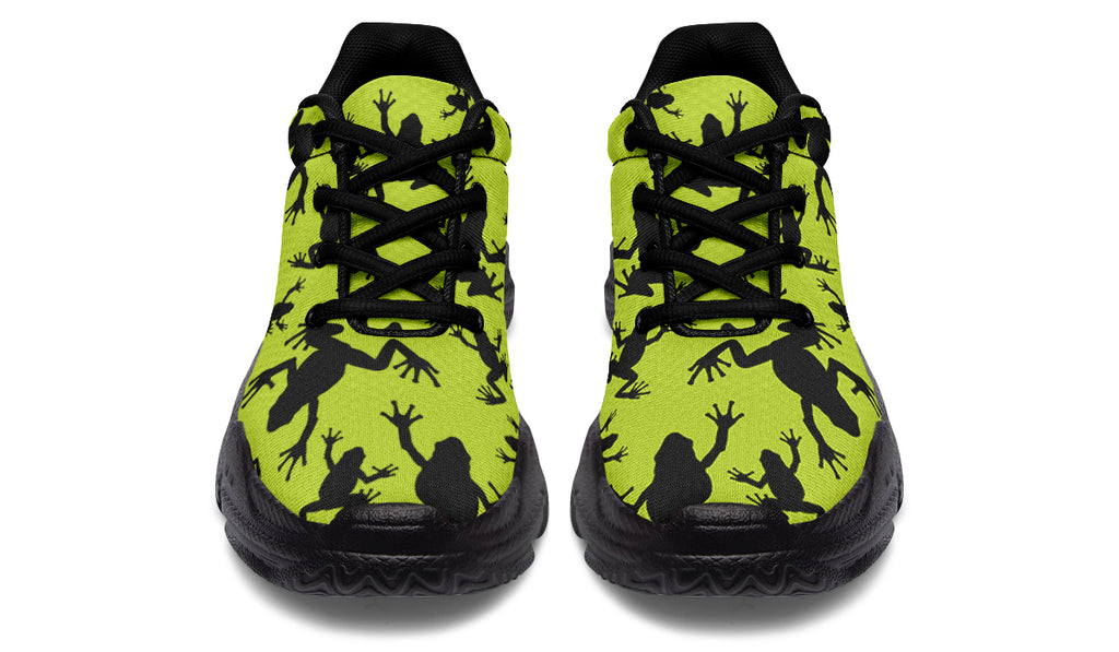 Froggerz Chunky Sneakers