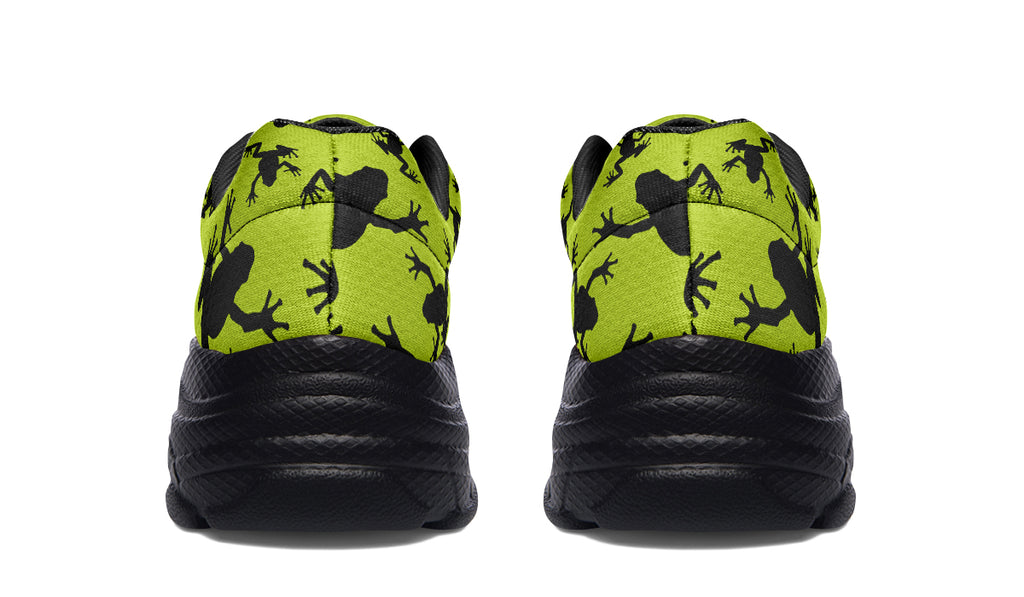 Froggerz Chunky Sneakers
