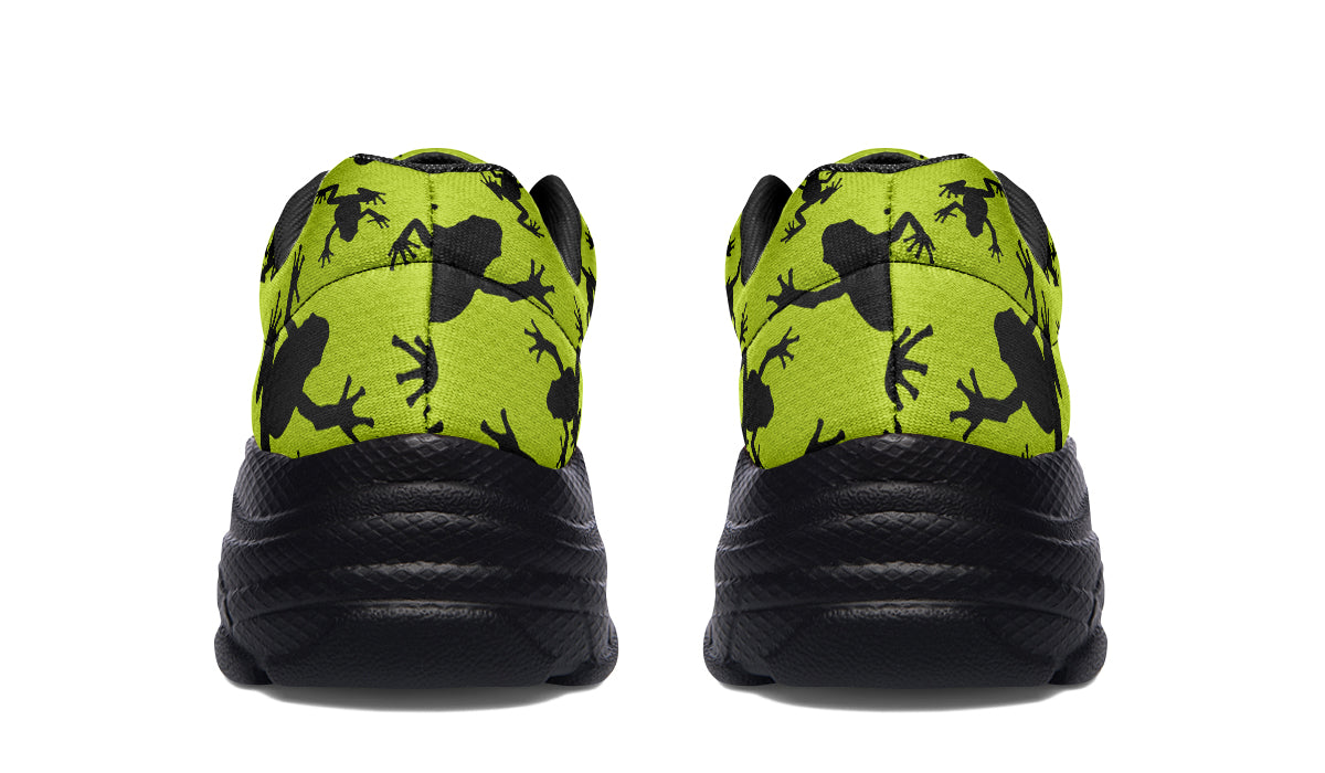 Froggerz Chunky Sneakers