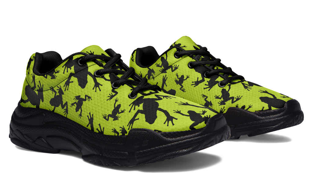 Froggerz Chunky Sneakers