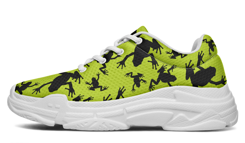 Froggerz Chunky Sneakers
