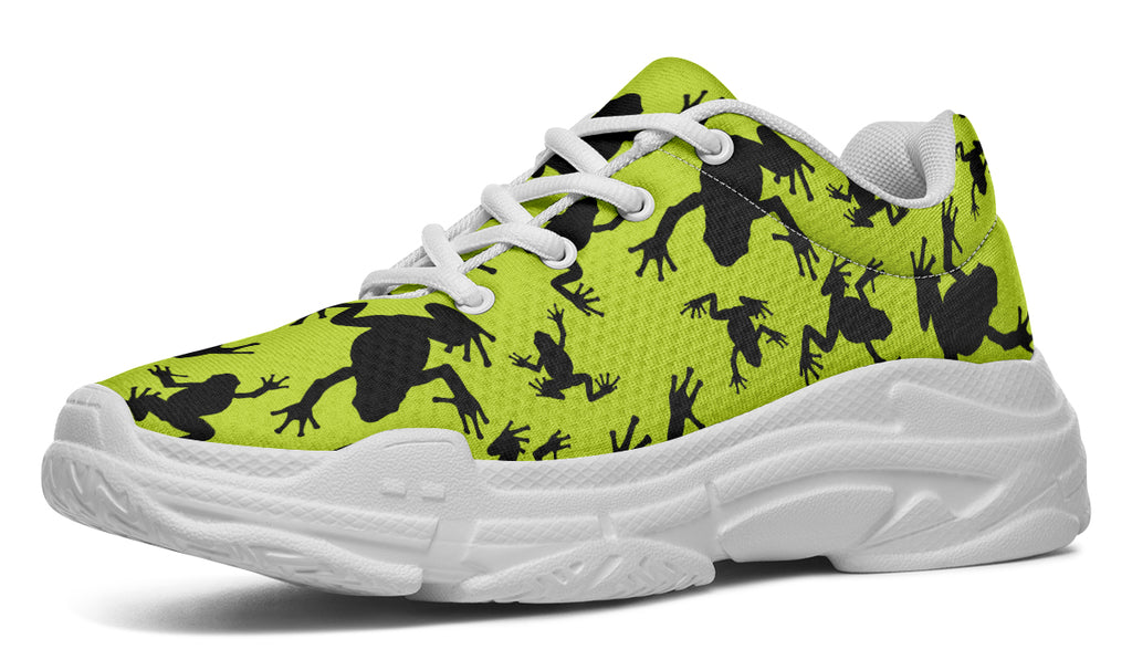 Froggerz Chunky Sneakers