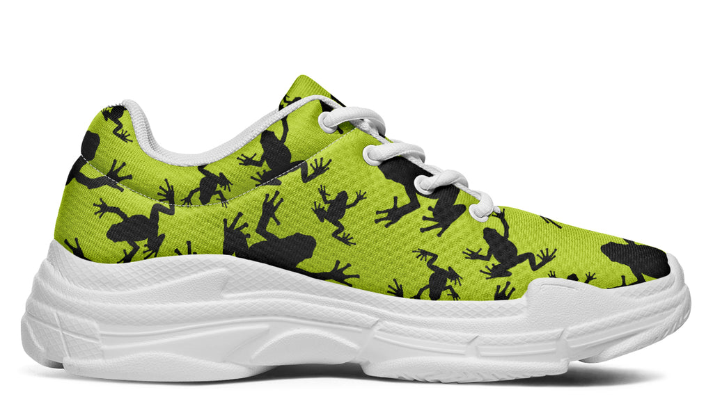 Froggerz Chunky Sneakers