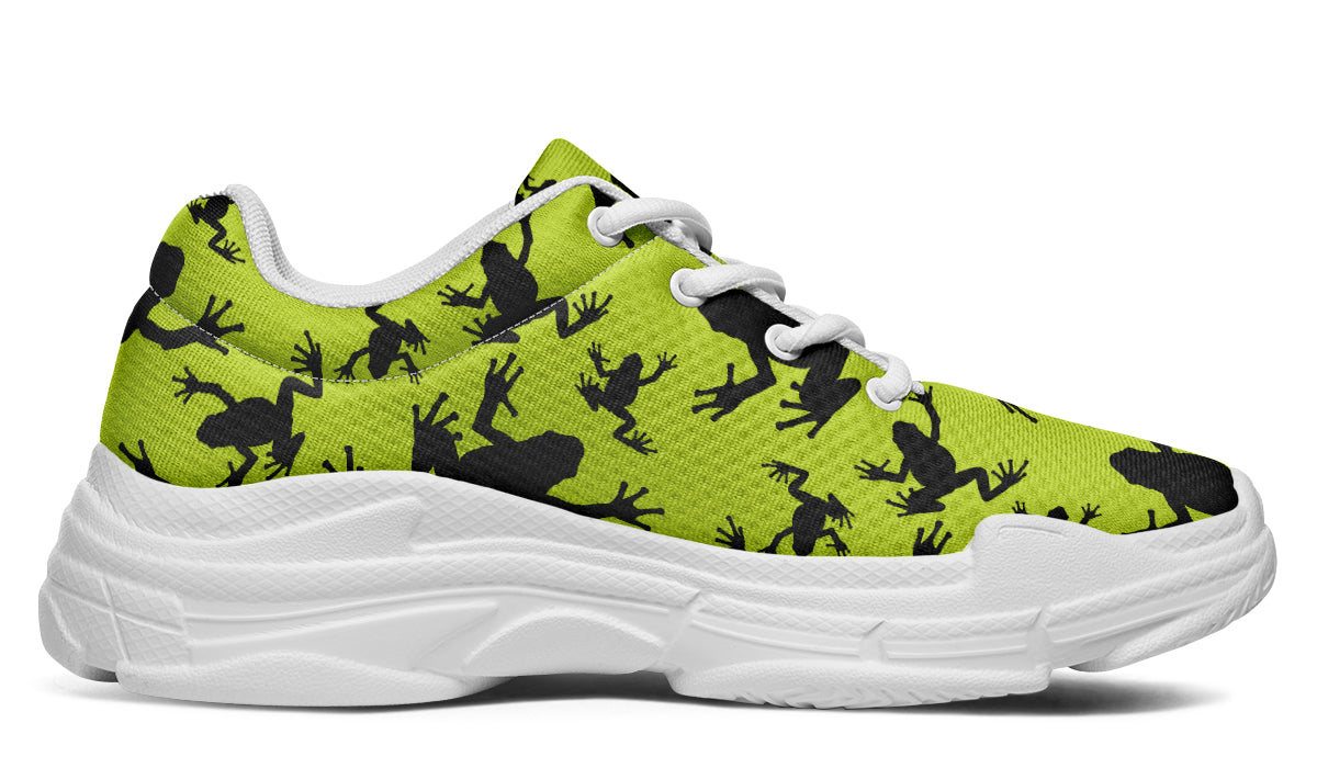 Froggerz Chunky Sneakers