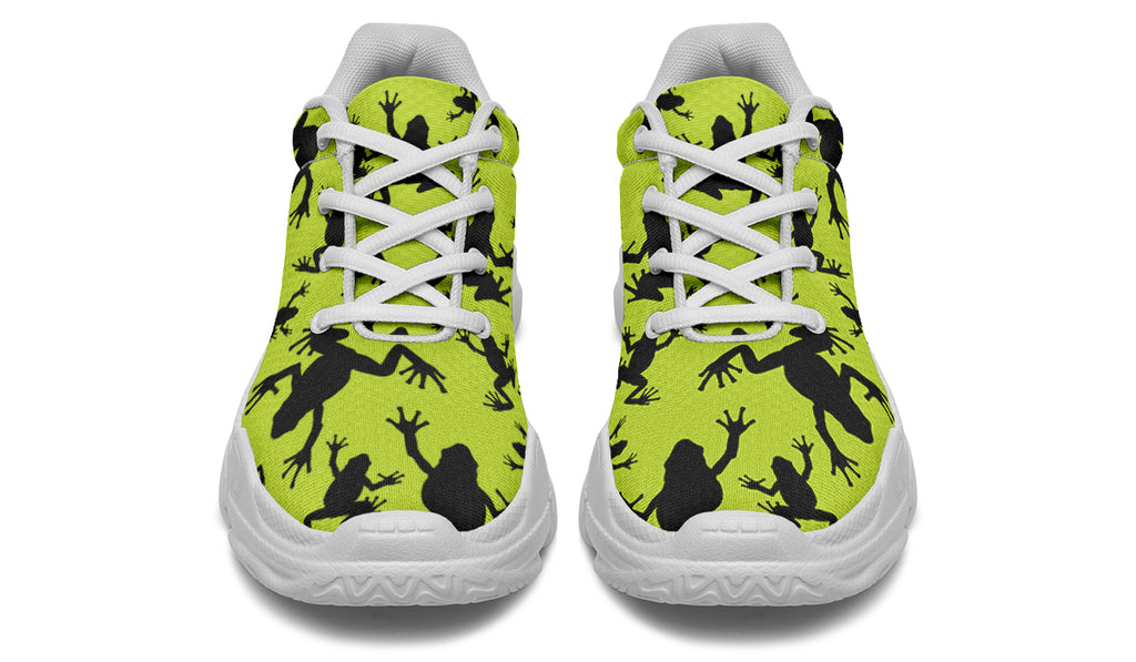 Froggerz Chunky Sneakers