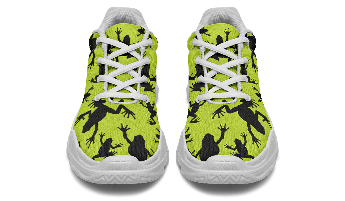 Froggerz Chunky Sneakers
