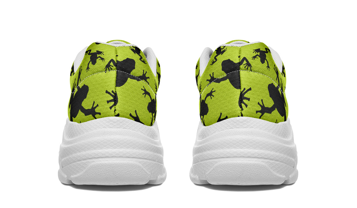 Froggerz Chunky Sneakers