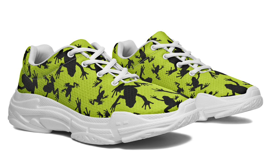 Froggerz Chunky Sneakers