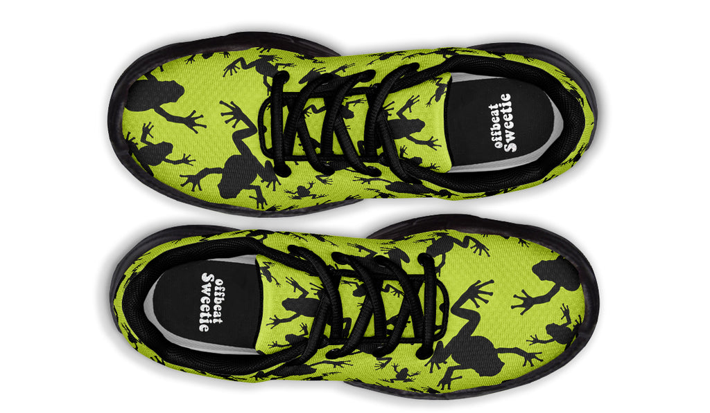 Froggerz Chunky Sneakers