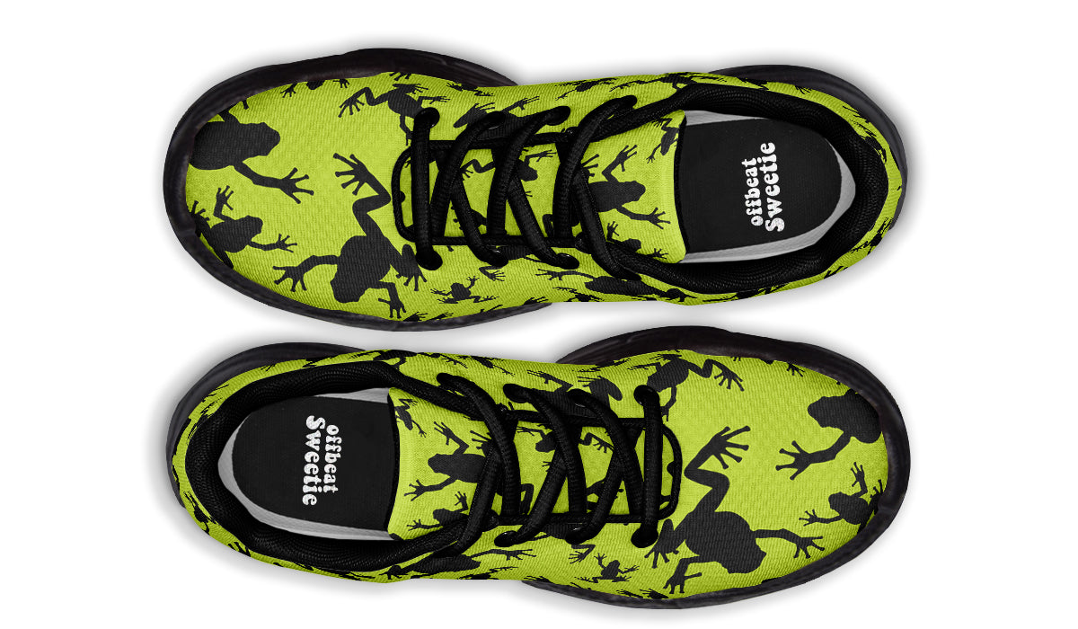 Froggerz Chunky Sneakers