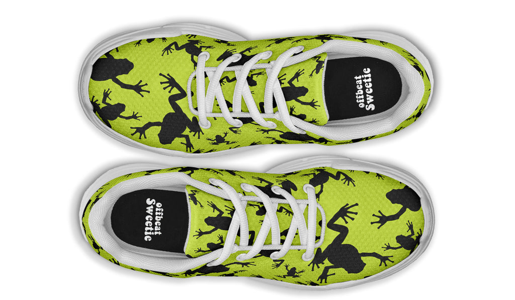 Froggerz Chunky Sneakers