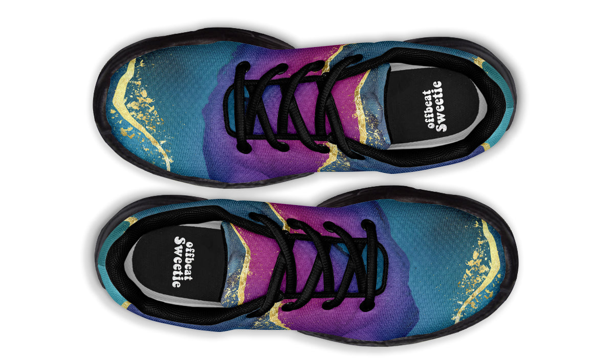 Geode Chunky Sneakers - Offbeat Sweetie
