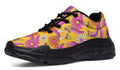 Groovy Garden Chunky Sneakers