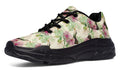 Hummingbirds Chunky Sneakers - Offbeat Sweetie
