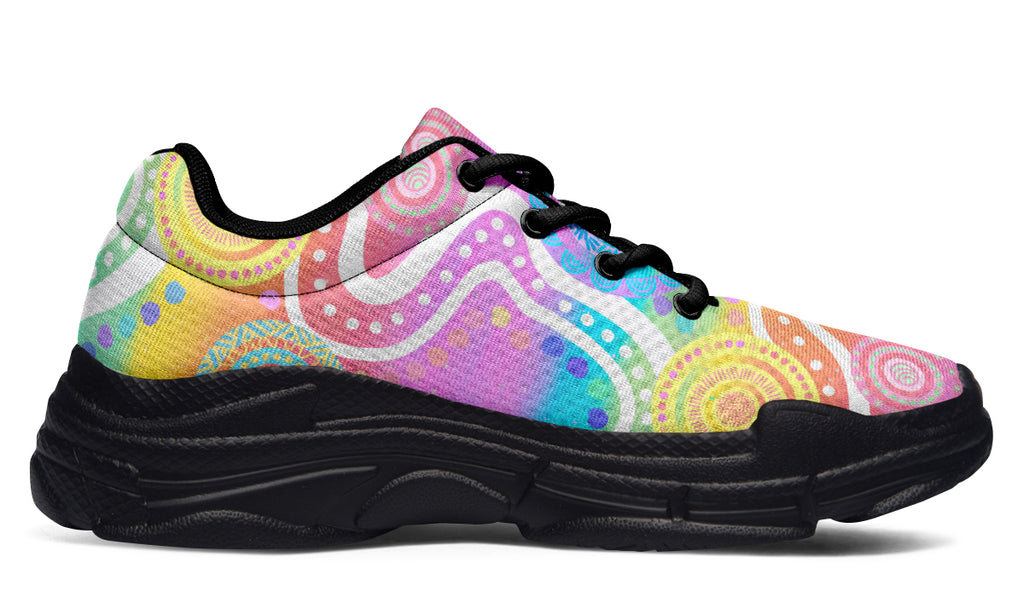 Iluka Chunky Sneakers