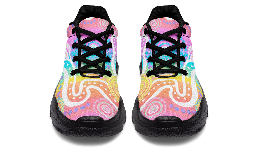 Iluka Chunky Sneakers