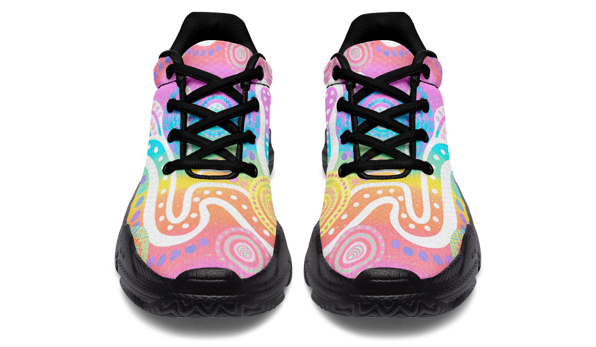 Iluka Chunky Sneakers