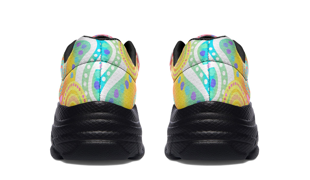 Iluka Chunky Sneakers