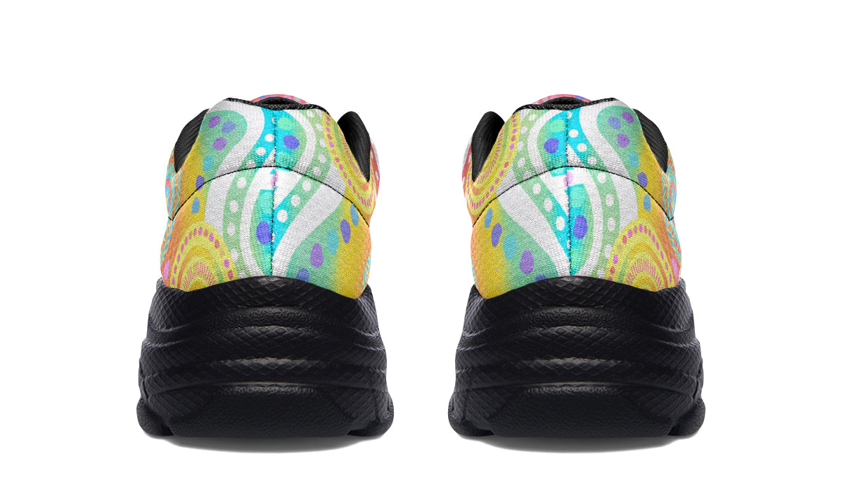 Iluka Chunky Sneakers