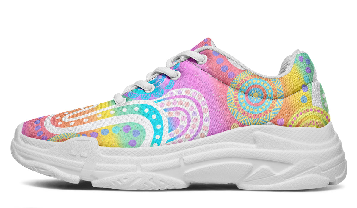 Iluka Chunky Sneakers