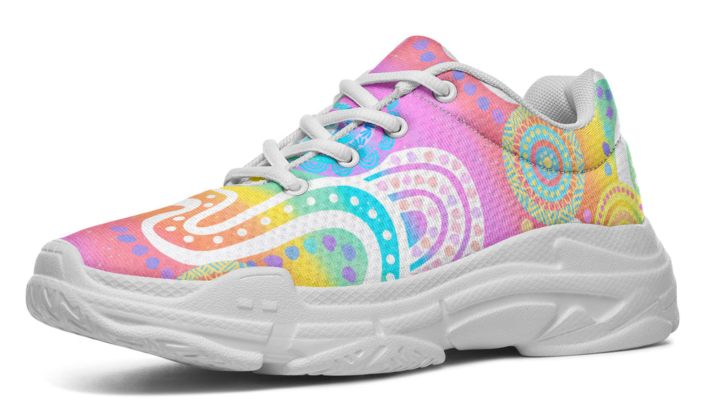 Iluka Chunky Sneakers